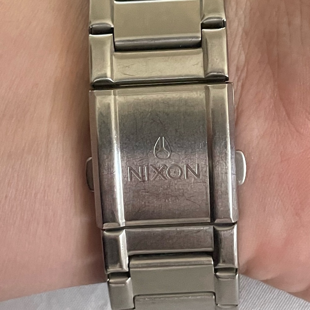 Nixon The Cannon Watch